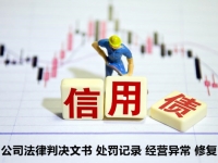 信用中国发布 - 市场监管总局出台3个文件《强化失信惩戒 鼓励信用修复》